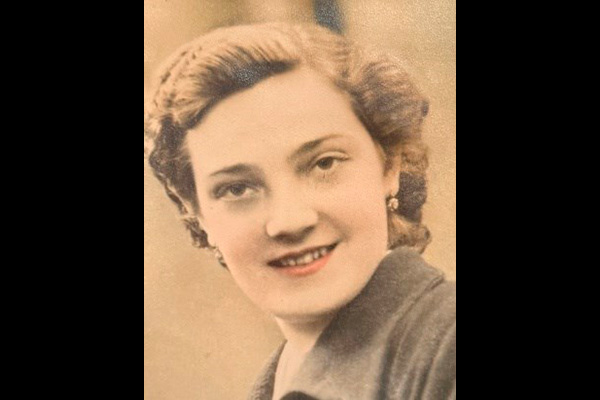 Grace (Cihigoyenetche) Camino