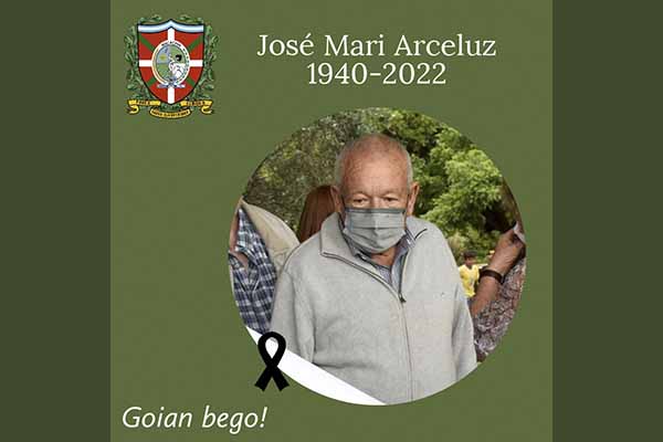 Jose Mari Arceluz Mujica