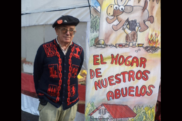 Juan Carlos Ibarrola