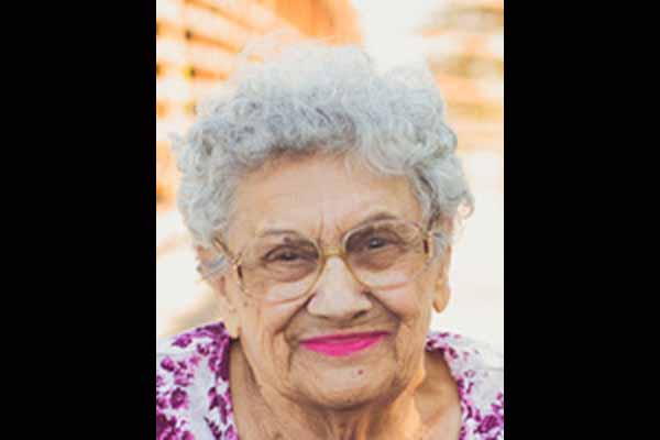 Lily Ann (Calzacorta) Gulick