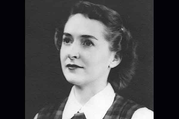 Margaret Louise (Soloaga) Stevenson