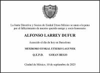 Alfonso Larrey Dufur
