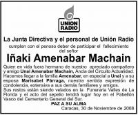 Iñaki Amenabar Machain