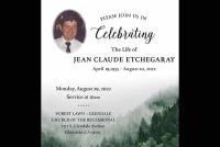 Jean Claude Etchegaray