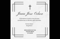 Juan Jose Ochoa