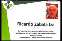 Ricardo Zabala Iza