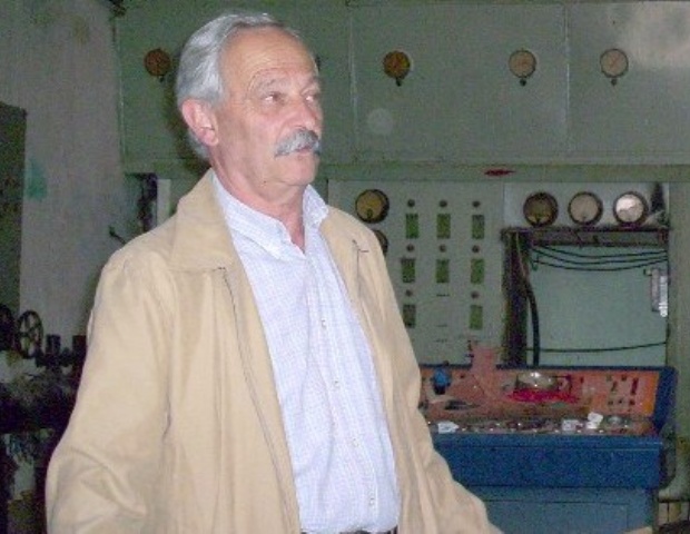 Carlos 'Vasco' Larreguy