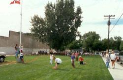 Parque y frontón vasco en Montain Home, Idaho (foto basqueheritage.com)