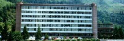 Edificio de la Eskuela Universitaria de Ingenieria Tecnica Industrial de Eibar