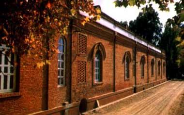 Mendoza es tierra de vinos. En la foto, Viña <a href=http://www.goyenechea.com>Goyenechea</a>