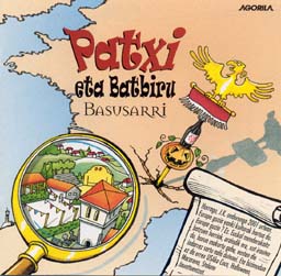 CD Basusarri de Patxi eta Batbiru