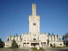 Palacio Municipal de Coronel Pringles.