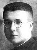 Jose María Escrivá de Balaguer, fundador del Opus Dei.