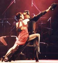 El tango será el protagonista de la fiesta a partir de mañana en Atarrabia y Burlata.