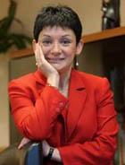 Anjeles Iztueta, consejera de Educación del Gobierno Vasco.