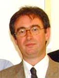 El periodista Iñaki Uria, consejero delegado de Egunkaria