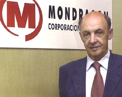 Jesús Catania, presidente de MCC
