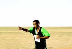 Sahara Maratón, documental de Jon Garaño y Aitor Arregi, se exhibirá en el Día del Cine Vasco