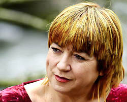 La cantante Amaia Zubiria, entre otros representantes de la música vasca, actuará en el Mercat de la Música Viva de Vic