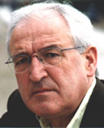 El escritor vasco Anjel Lertxundi