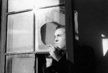 Una de las fotografías de la exposición, Sin Título