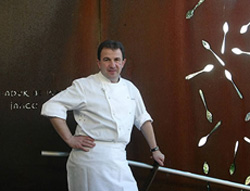 El innovador y renombrado chef donostiarra Martin Berasategui será homenajeado por su ciudad natal