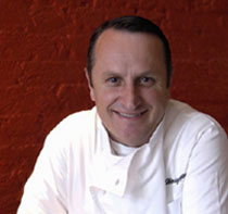El chef vasco Gerald Hirigoyen