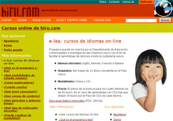 Imagen del portal www.hiru.com