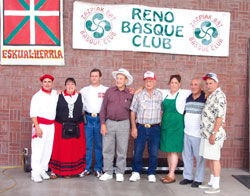 Miembros del Reno Basque Club (foto C.Sendon)