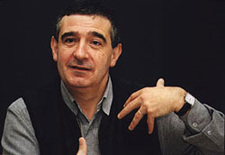 Jon Kortazar, autor de 'Baskische literatur. Essays'