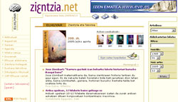 Elhuyar zientzia aldizkaria www.zientzia.net-en