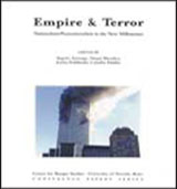 Portada de 'Empire & Terror', del Centro de Estudios Vascos de la Universidad de Nevada-Reno