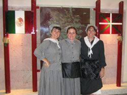 Asistentes al Baztango Eguna del año pasado (foto vascosmexico)