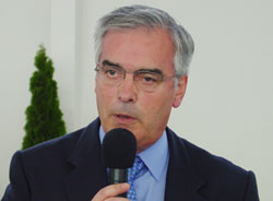 Josu Legarreta, Director de Relaciones con las Colectividades Vascas