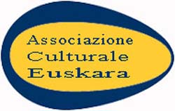 Emblema de la Associazione Culturale Euskara, la euskal etxea de la capital italiana