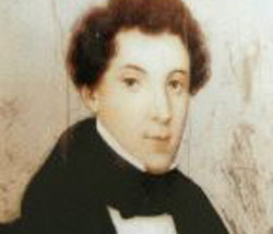 El músico bilbaíno Juan Crisóstomo Arriaga y Balzola falleció en 1826, la víspera de cumplir 20