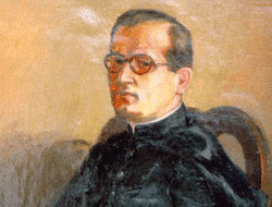 El compositor oñatiarra Francisco Madina, más conocido como Aita Madina