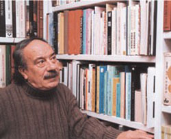 El poeta portugalujo Mario Angel Marrodan (1932-2005)
