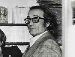 Gabriel Aresti poeta bilbotarra (1933-1975)