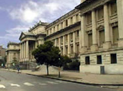 Palacio de Justicia de Córdoba (Argentina)