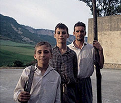 'Tasio', dirigida por Montxo Armendariz en 1984 