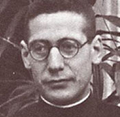 El escritor aita Félix Markiegi