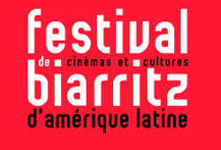 Cartel de la edición 2005 del Festival de Biarritz