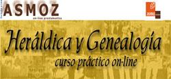 Imagen del curso online de Heráldica y Genealogía de la Fundación Asmoz de Eusko Ikaskuntza