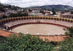 Plaza de toros de Tlaxcala