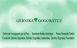El Centro de Investigaciones por la Paz Gernika Gogoratuz fue fundado en el 50º aniversario del Bombardeo de Gernika por la aviación nazi