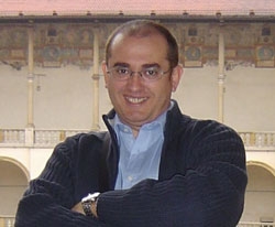 El historiador alavés Josu Ruiz de Gordejuela