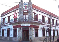 El Centro Vasco de La Plata, Argentina, fue uno de los subvencionados en la convocatoria de 2005 