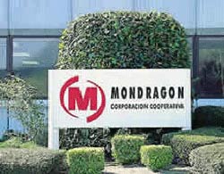 Imagen de las oficinas centrales de Mondragón Corporación Cooperativa