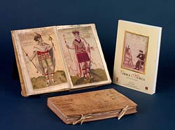 Una reproducción facsímil del Códice Murua ha sido incluida en el archivo de la Biblioteca Koldo Mitxelena de Donostia